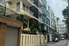 Cho thuê nhà liền kề 5 tầng tại Hà Đông
