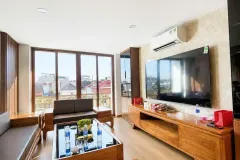 Bán nhà lô góc 7 tầng tại Quận Long Biên, Hà Nội