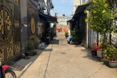 Bán đất 525m² tại Tân Thới Hiệp, Quận 12