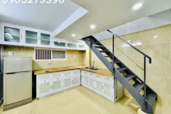 Bán nhà 4 tầng 3 phòng ngủ tại Bình Thạnh, TP.HCM