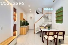 NHÀ MỚI 3 TẦNG TRUNG TÂM BÌNH THẠNH - PHAN VĂN TRỊ - VÀO Ở NGAY - CHỈ 4.65 TỶ