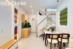 Nhà mới 3 tầng tại Bình Thạnh, Hồ Chí Minh, giá 4.65 tỷ