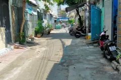 MẶT TIỀN KINH DOANH - ĐƯỜNG 8M - GẦN EON TÂN PHÚ - 71M2- NGANG 5M- ĐANG CHO