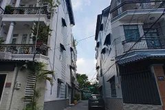 LÔ GÓC 67M², - NGANG 5,5M – NGAY CHỢ AN HỘI -   QUANG TRUNG - GÒ VẤP - GIÁ CỰC