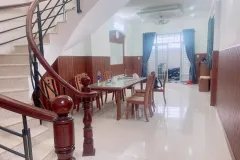 Bán nhà 105m2, 3 tầng, đường số 27 Hiệp Bình Chánh, Thủ Đức. TP HCM, SHR.  Giá