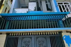 Căn nhà mặt tiền kinh doanh tại Quận 8, TP.HCM