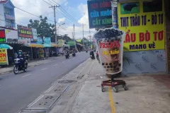 Cần bán gấp nhà mặt tiền Vườn Lài, Quận 12, TP.HCM