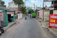 Bán nhà mặt tiền kinh doanh tại Quận 12, TP.HCM