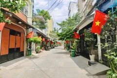 HXH 8M NGAY CHỢ TÂN HƯƠNG – 4x20M – HƠN 7 TỶ TL