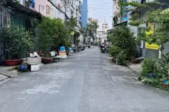 Nhà riêng 2 tầng 62m2 tại Tân Phú, Hồ Chí Minh