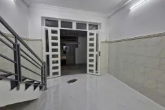 Bán nhà đường Số 13, Linh Chiểu, Thủ Đức, TP HCM. DT 68m2, 3 tầng, sổ hồng