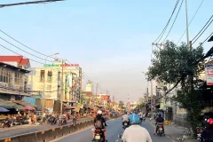 Cần bán nhà 1 tầng 200m2 tại Bình Chánh, TP.HCM