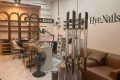 Sang nhượng cửa hàng nails tại Tây Hồ, Hà Nội