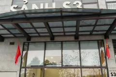 Chung cư 1 phòng ngủ tại Ecopark, Gia Lâm, Hà Nội