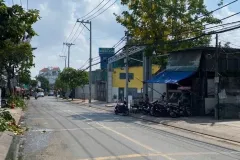 Bán nhà mặt tiền Ngô Chí Quốc, Thủ Đức