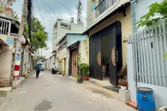 Bán đất 80m² tại Tam Bình, Thủ Đức, Hồ Chí Minh