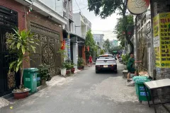 Bán nhà 3 tầng tại Tân Chánh Hiệp, Quận 12
