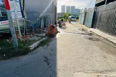 Bán đất 83.1m² tại Phú Thuận, Quận 7, Hồ Chí Minh
