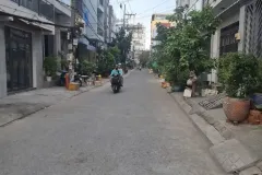 Bán nhà hẻm xe tải Quận 8, Hồ Chí Minh