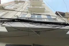 CHO THUÊ NHÀ NGÕ 132 CẦU GIẤY  42M² × 5 TẦNG  5PN  15 TRIỆU/THÁNG