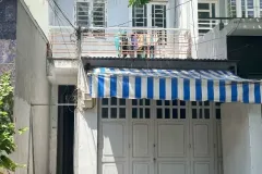 Bán đất 105m2 gần CV Làng Hoa Gò Vấp