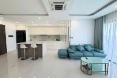 Cho thuê căn hộ Lavida Plus Quận 7 – 3PN, 96m², căn góc view city