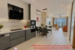 Bán căn hộ 3 phòng ngủ tại Diamond Residence, Thanh Xuân, Hà Nội