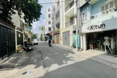 Bán nhà mới 2 mặt tiền tại Cư Xá Đô Thành, Quận 3