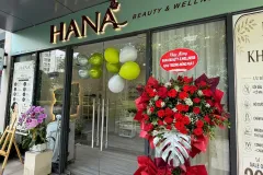 Sang nhượng Hana Beauty & Wellness tại Vinhomes Ocean Park, Hà Nội