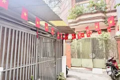 Bán nhà lô góc 3 mặt hẻm tại Gò Vấp, TP.HCM