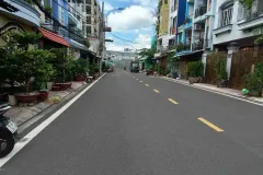 Bán nhà mặt tiền đường 9m, Quận 8, TP.HCM