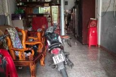 [H2933*] Nhà C4 hẻm ô tô 7m thông gần Chợ Xóm Mới, 4x24m, 7.x tỷ