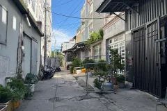 Bán đất 1/ ĐHT 05, Quận 12, TP.HCM