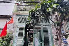 Nhà 3 tầng đẹp tại AEON Mall Tân Phú