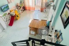 [DB123*] Nhà 2 tầng gần Chợ Lạc Quang, Đông Hưng Thuận, 4x11m, 3.x tỷ