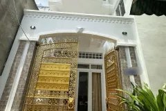 HỒ HỌC LÃM - 86M² - 3 TẦNG BTCT - NỞ HẬU 7M - NHÀ MỚI - BÌNH TÂN - CHỈ 7,25 TỶ