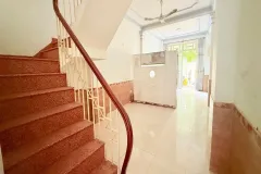 Nhà đẹp 3 tầng gần Chợ Xóm Mới, Gò Vấp, TP.HCM