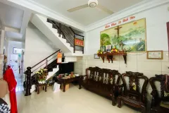 Nhà 3 tầng gần Chợ Xóm Mới, Gò Vấp, TP.HCM