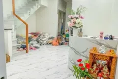Bán nhà hẻm 52 Đường Tân Mỹ, Quận 7