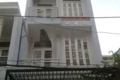 Cho thuê nhà 4 phòng ngủ tại Gò Vấp, TP.HCM