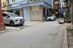 Bán nhà phố Viên, 2 mặt ngõ, ô tô đỗ cửa, 41m², 4.5 tỷ