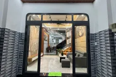 Bán nhà 4 tầng 56m2 tại Tân Quý, Tân Phú