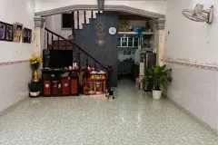 Bán nhà mặt tiền KDC Bình Phú, Quận 6, TP.HCM