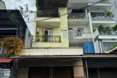 Bán nhà 5 tầng, 10 phòng, diện tích 41m2 tại quận Tân Bình