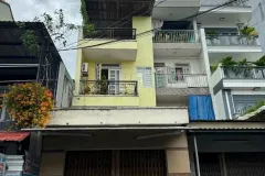 Bán nhà 5 tầng 10 phòng tại Tân Bình, Hồ Chí Minh