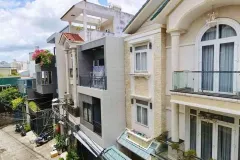 Bán nhà 3 tầng hẻm xe hơi tại Tân Bình, TP.HCM