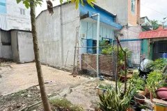 ĐẦU TƯ SINH LỜI - CHÍNH CHỦ CẦN BÁN Đất 243/3K, Đường Tôn Đản, Phường 15, Quận