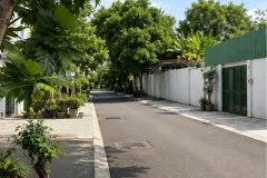 Bán nhà 4 tầng gần bệnh viện Quận Bình Tân, diện tích 74m²