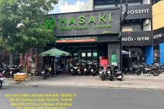 Bán nhà mặt tiền Lê Văn Sỹ, Tân Bình, TP HCM