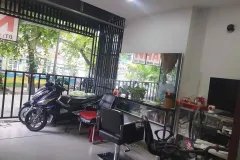 Chính chủ bán chung cư Hiệp Bình Chánh 54m2 tầng trệt, đường 6m, gần Gigamall,